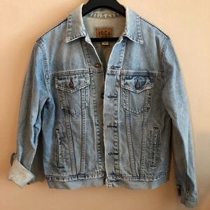 Gap Jean Jacket